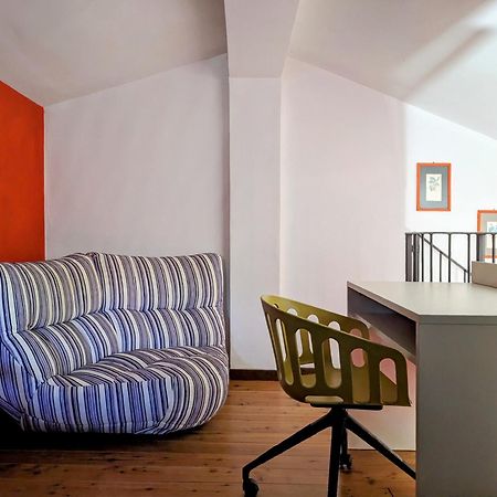 Hostal La Cittadella Dei Monti Sibillini Montemonaco Exterior foto