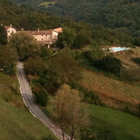 Hostal La Cittadella Dei Monti Sibillini Montemonaco Exterior foto