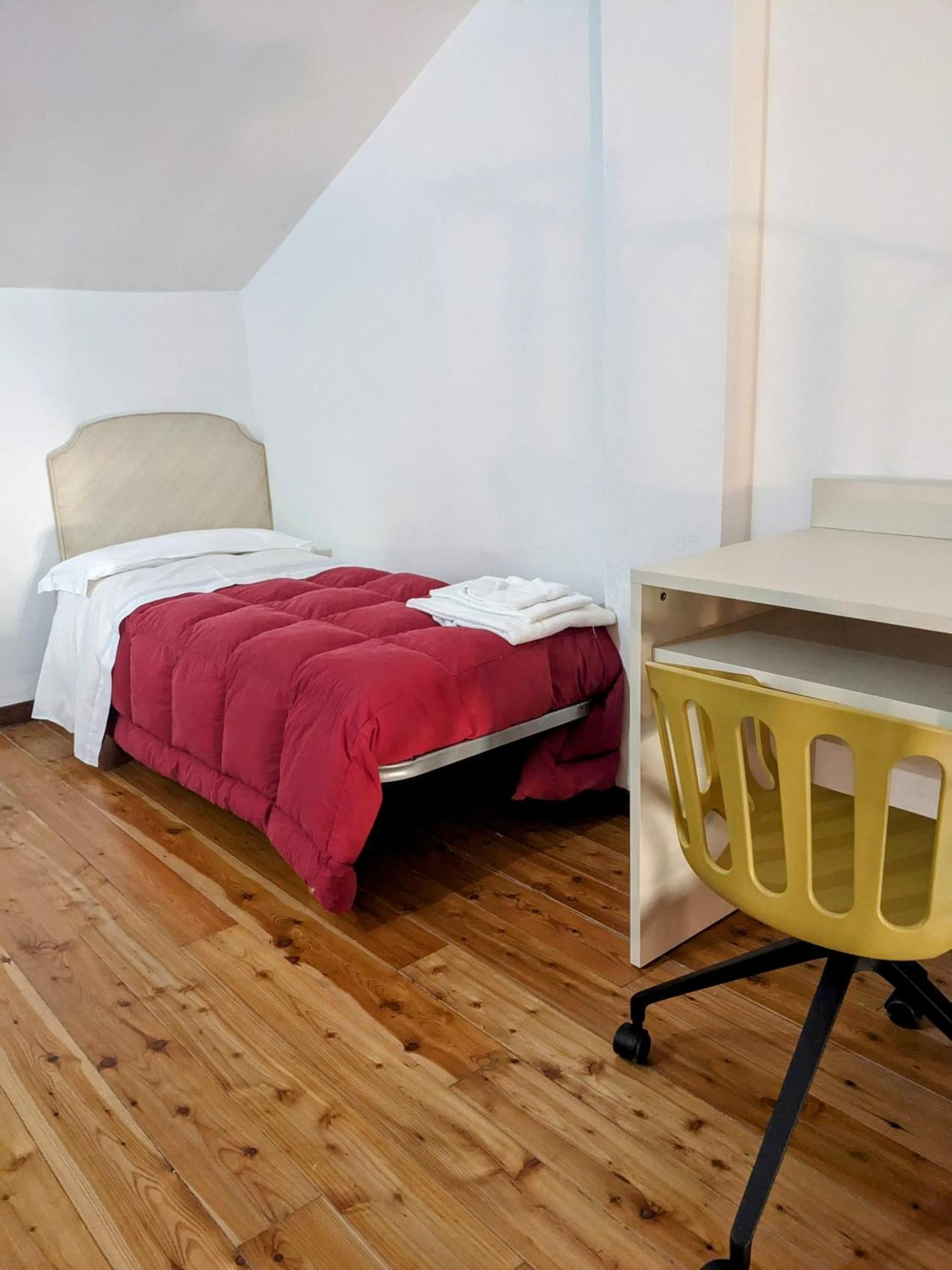 Hostal La Cittadella Dei Monti Sibillini Montemonaco Exterior foto