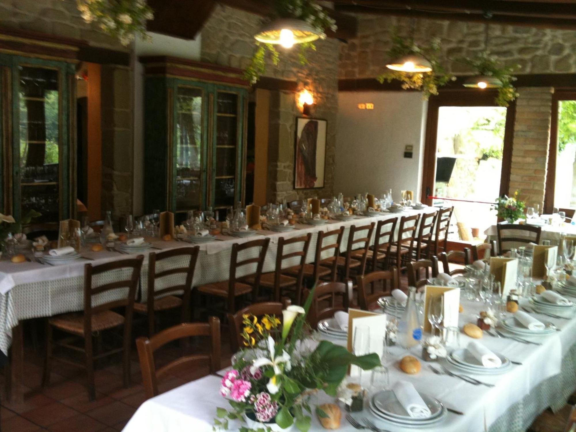 Hostal La Cittadella Dei Monti Sibillini Montemonaco Exterior foto
